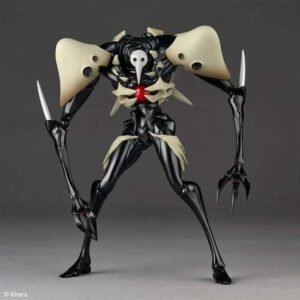 Figurine Evangelion 1.0 - 4th Angel Revoltech A.Y. (17cm)