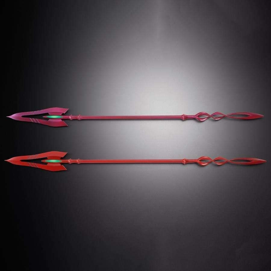 Figurine Evangelion - Set 3 Lance Metal Build 30th – Image 3