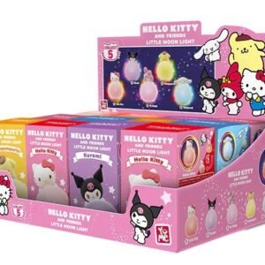 Figurine Hello Kitty - Little Moon Light Series Assortiment 12 pièces (8.22cm)