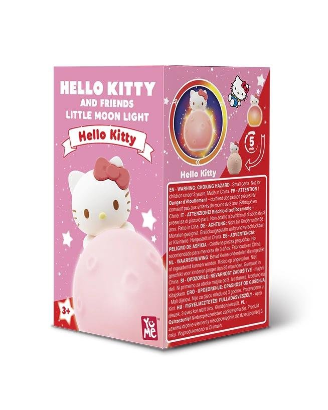 Figurine Hello Kitty - Little Moon Light Series Assortiment 12 pièces (8.22cm) – Image 2