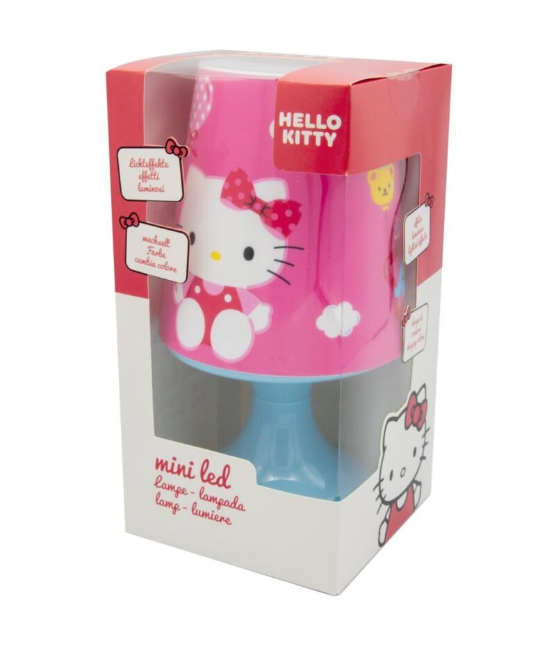 Lampe Hello Kitty - Mini Lampe Led (19cm) – Image 2
