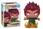 Funko POP! Naruto - Might Guy (Eight Inner Gates) (824)