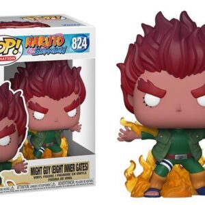 Funko POP! Naruto - Might Guy (Eight Inner Gates) (824)