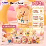 Figurine Butterbear - OMy Buttery Bakery Blind Box Set 8 pièces (10cm)