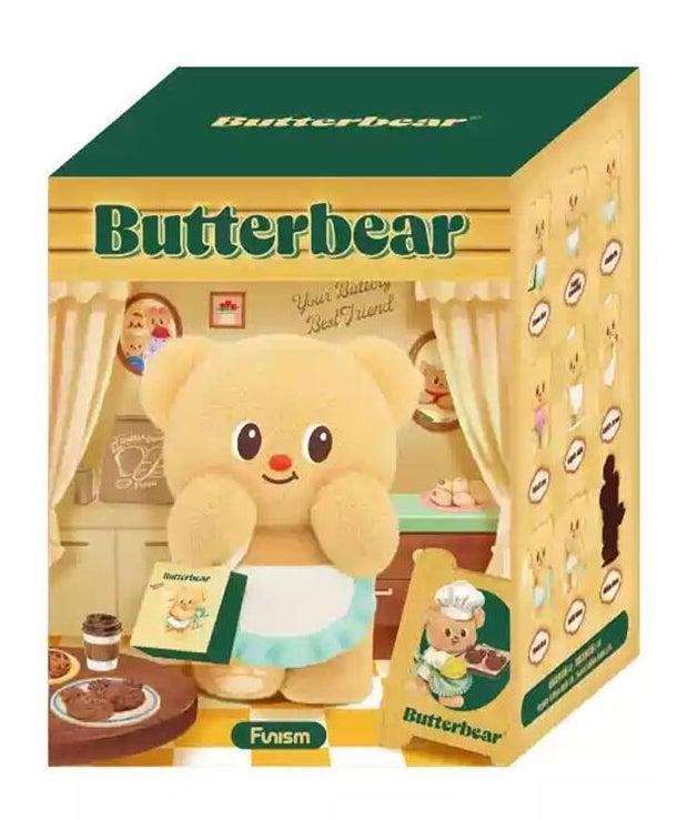 Figurine Butterbear - Operating Day Blind Box Set 8 pièces (10cm) – Image 2