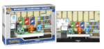Funko POP! Pokémon - Moments Deluxe Pokemon Starters 1996 (01)