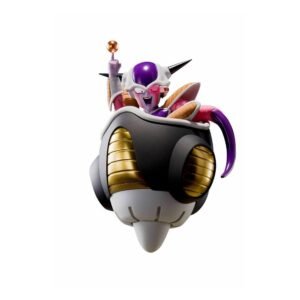 Figurine Dragon Ball Z - Frieza First Form & Pod S.H. Figuarts (11cm)
