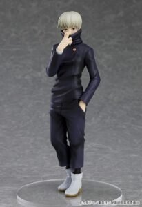 Figurine Jujutsu Kaisen - Toge Inumaki Pop Up Parade (17cm)