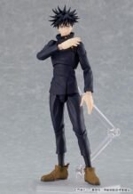 Figurine Jujutsu Kaisen - Megumi Fushiguro Figma (15cm)