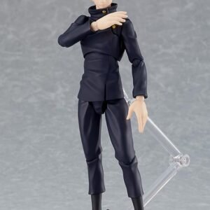 Figurine Jujutsu Kaisen - Megumi Fushiguro Figma (15cm)