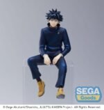 Figurine Jujutsu Kaisen - Megumi Fushiguro PM PERCHING (16cm)