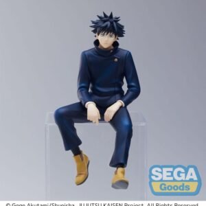 Figurine Jujutsu Kaisen - Megumi Fushiguro PM PERCHING (16cm)