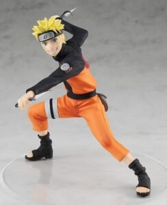 Figurine Naruto Shippuden - Naruto Uzumaki Pop Up Parade (14cm)