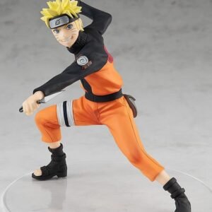 Figurine Naruto Shippuden - Naruto Uzumaki Pop Up Parade (14cm)