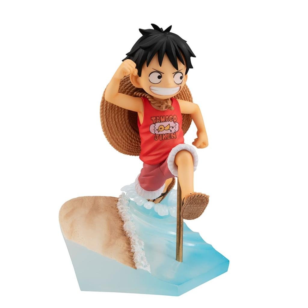 Statuette One Piece - Luffy "Run Run Run" G.E.M. (12cm) – Image 3