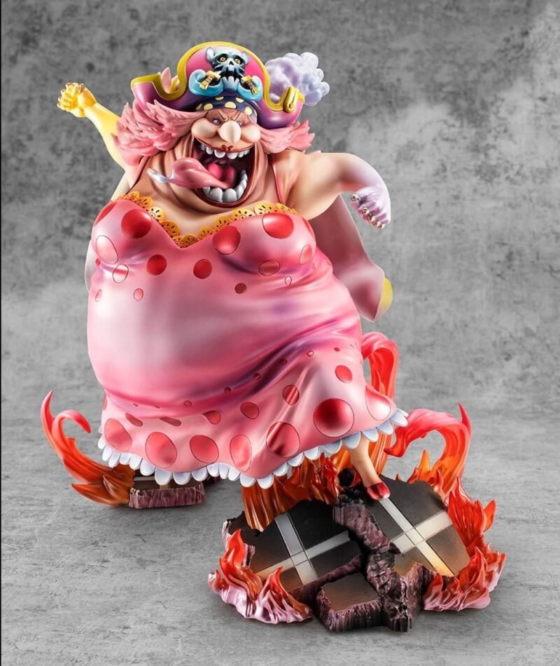 Statuette One Piece - Big Mom P.O.P. (36cm) – Image 2