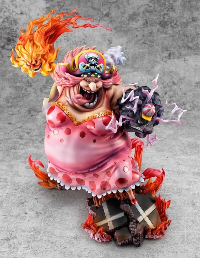 Statuette One Piece - Big Mom P.O.P. (36cm) – Image 3