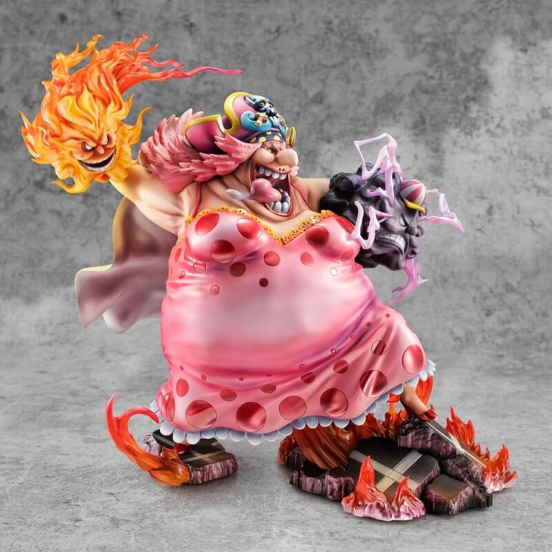 Statuette One Piece - Big Mom P.O.P. (36cm) – Image 4