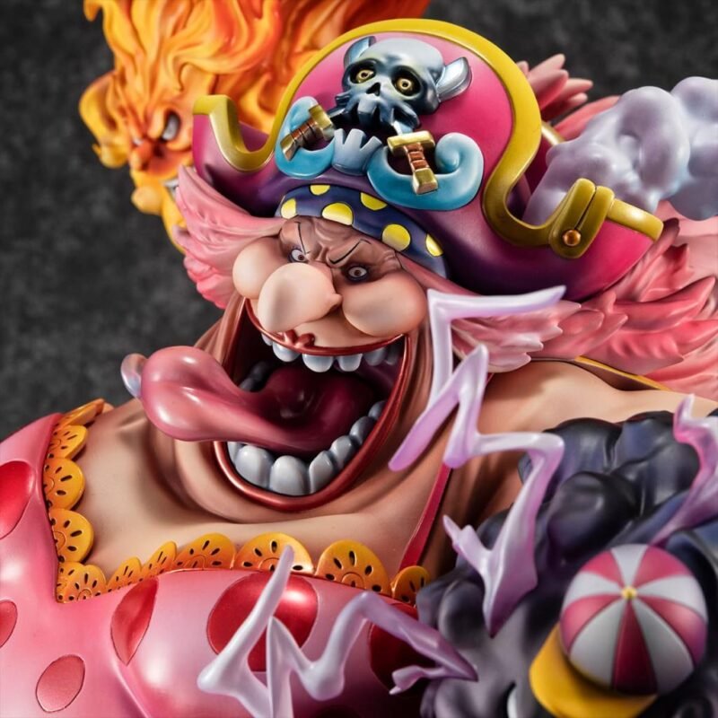 Statuette One Piece - Big Mom P.O.P. (36cm) – Image 5