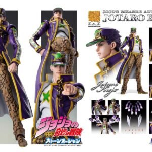Figurine Jojo Part 6 - Jotaro Kujo Chozokado (17cm)