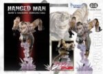 Statuette Jojo Part 3 - Hanged Man Legend (12cm)