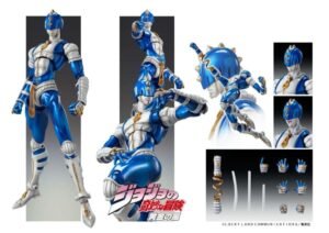Figurine Jojo Part 5 - Sticky Fingers Chozokado (15cm)