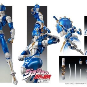 Figurine Jojo Part 5 - Sticky Fingers Chozokado (15cm)