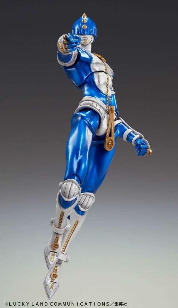 Figurine Jojo Part 5 - Sticky Fingers Chozokado (15cm) – Image 3