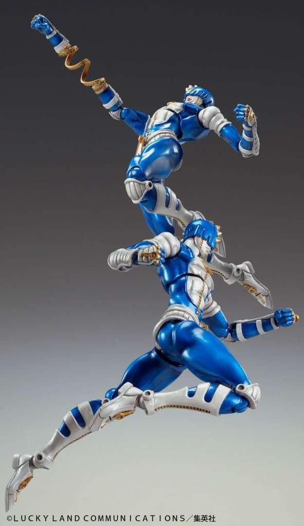 Figurine Jojo Part 5 - Sticky Fingers Chozokado (15cm) – Image 4