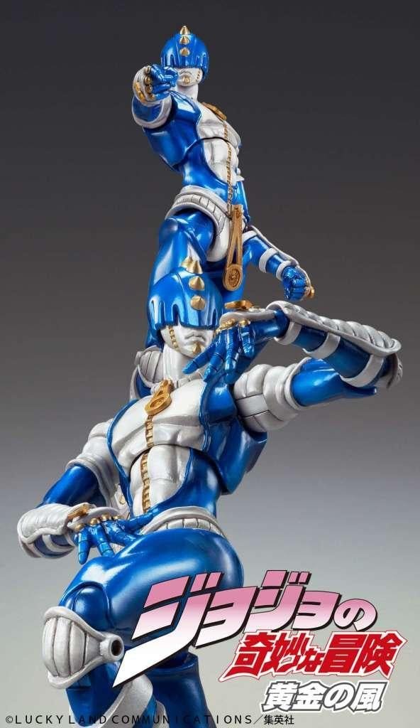 Figurine Jojo Part 5 - Sticky Fingers Chozokado (15cm) – Image 5