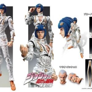 Figurine Jojo Part 5 - Bruno Bucciarati Chozokado (15cm)