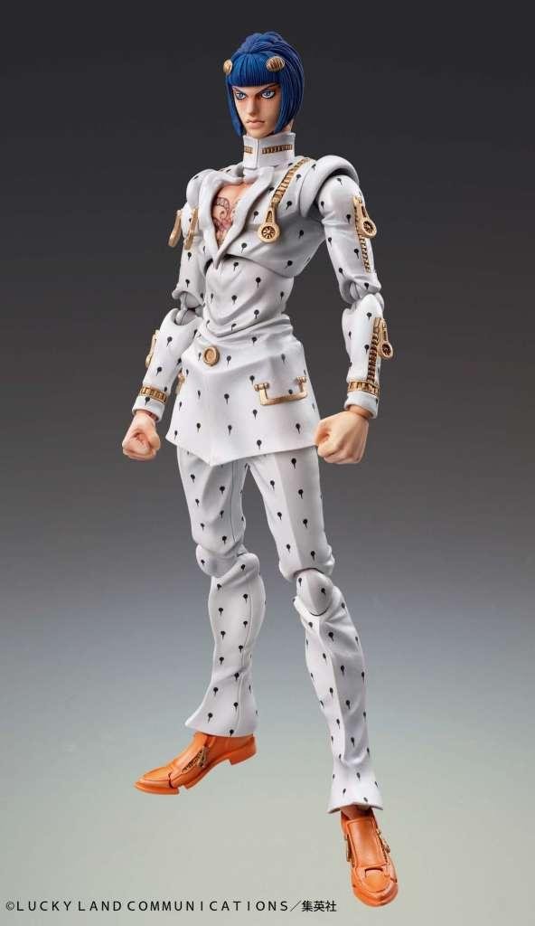 Figurine Jojo Part 5 - Bruno Bucciarati Chozokado (15cm) – Image 2