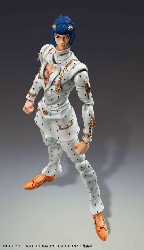 Figurine Jojo Part 5 - Bruno Bucciarati Chozokado (15cm) – Image 3