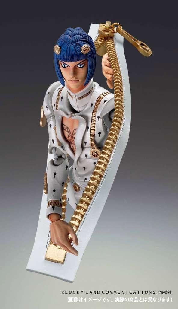 Figurine Jojo Part 5 - Bruno Bucciarati Chozokado (15cm) – Image 4