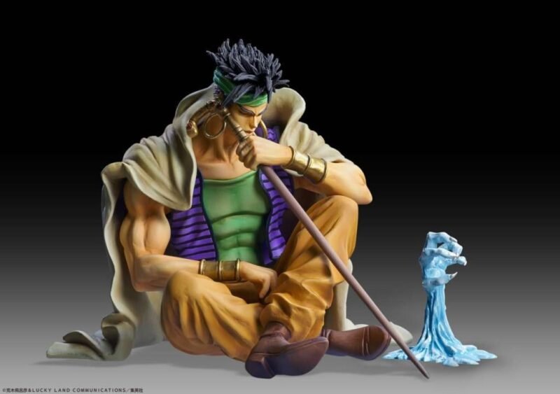 Statuette Jojo Part 3 - N'Doul & Geb Legend (9cm) – Image 3