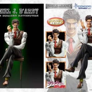 Statuette Jojo Part 3 - Daniel J Darby Legend (14cm)