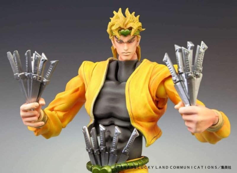 Figurine Jojo Part 3 - Dio Chozokado (15cm) – Image 3