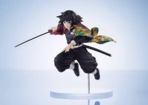 Statuette Demon Slayer - ConoFig Giyu Tomioka (14cm)