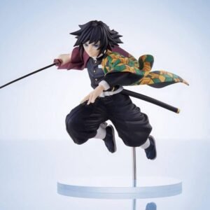 Statuette Demon Slayer - ConoFig Giyu Tomioka (14cm)