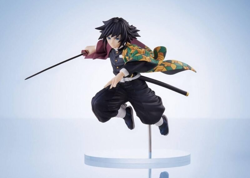 Statuette Demon Slayer - ConoFig Giyu Tomioka (14cm)