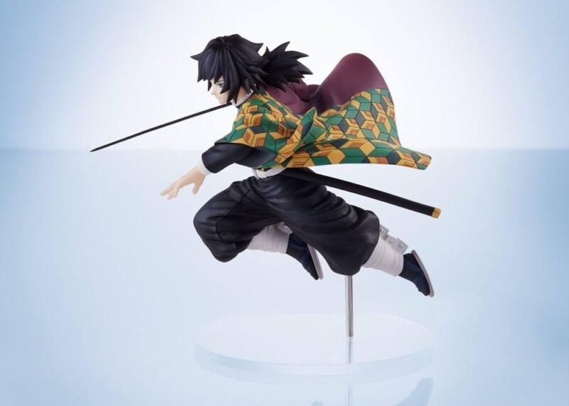 Statuette Demon Slayer - ConoFig Giyu Tomioka (14cm) – Image 2