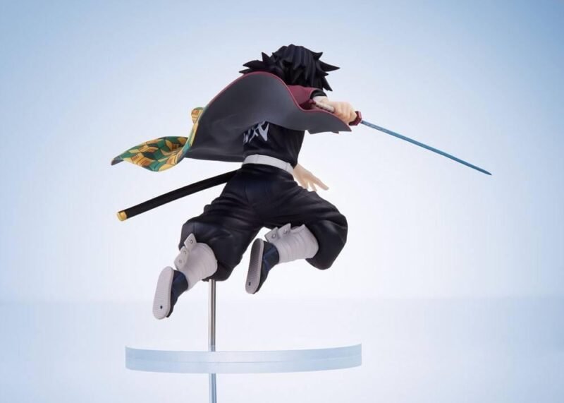 Statuette Demon Slayer - ConoFig Giyu Tomioka (14cm) – Image 3