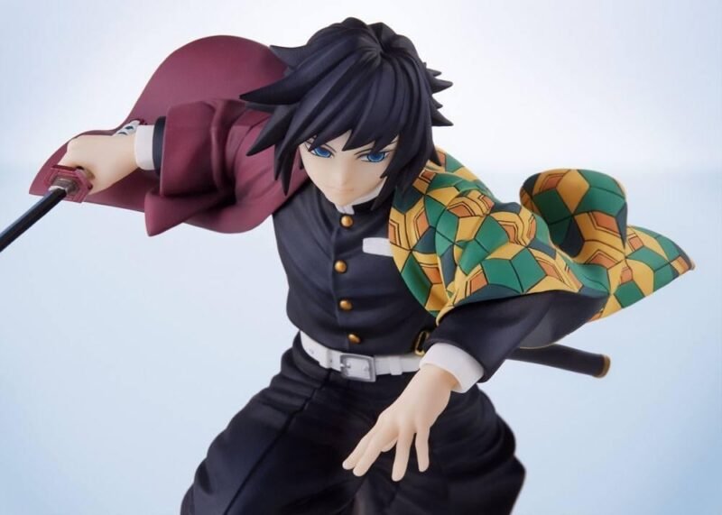 Statuette Demon Slayer - ConoFig Giyu Tomioka (14cm) – Image 4