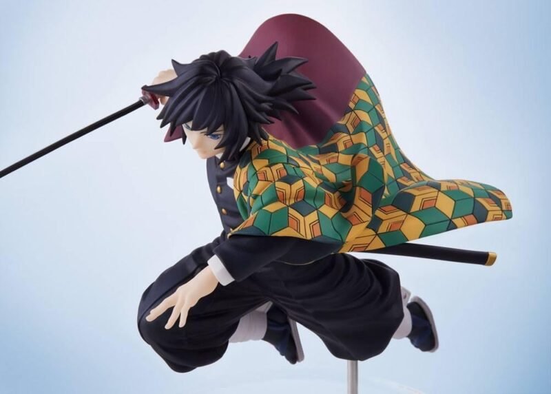 Statuette Demon Slayer - ConoFig Giyu Tomioka (14cm) – Image 5