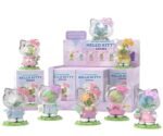 Figurine Hello Kitty - Auma Makoto Sanrio Series Display 6 pièces