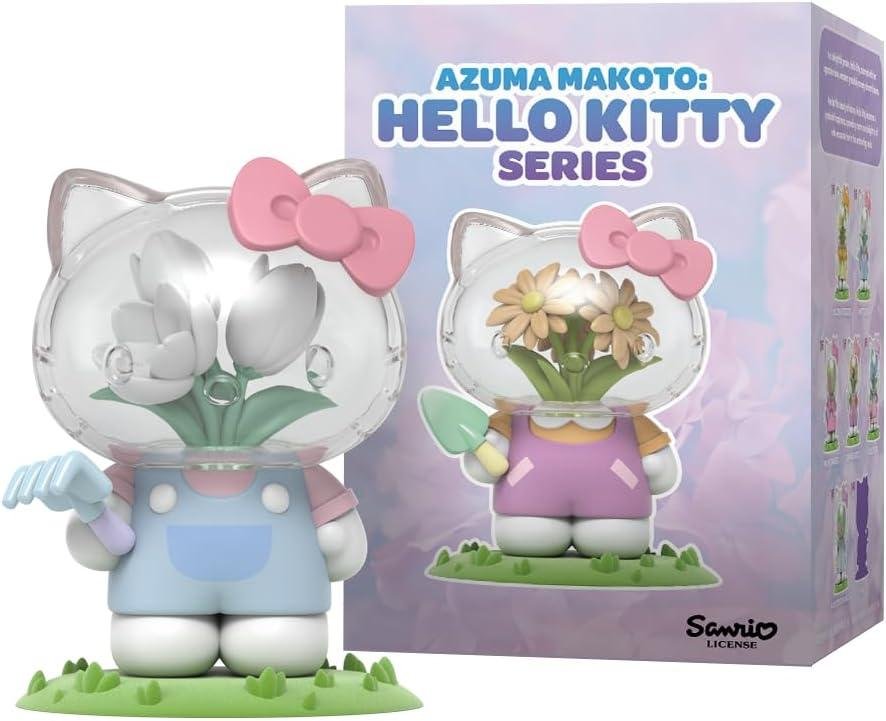 Figurine Hello Kitty - Auma Makoto Sanrio Series Display 6 pièces – Image 6