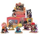 Figurine One Piece - Wano Arc Freeny's Hidden Dissectibles Display 6 pièces