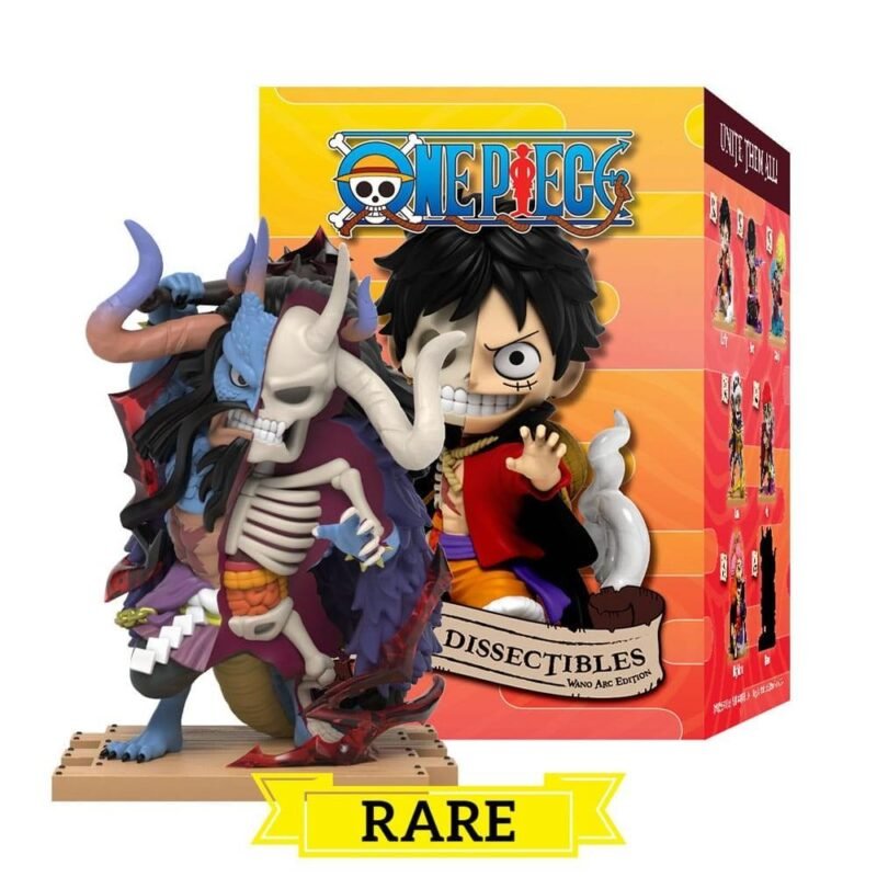 Figurine One Piece - Wano Arc Freeny's Hidden Dissectibles Display 6 pièces – Image 6