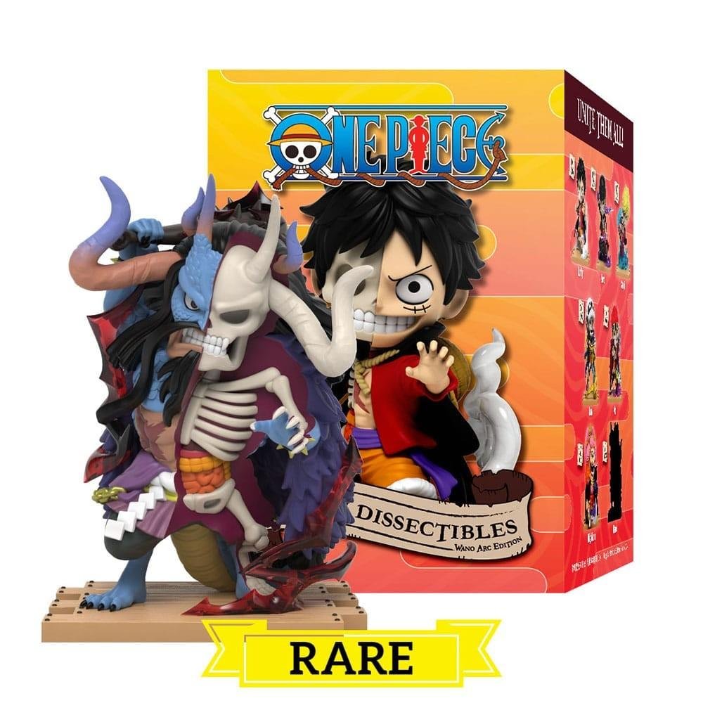 Figurine One Piece - Wano Arc Freeny's Hidden Dissectibles Display 6 pièces – Image 6