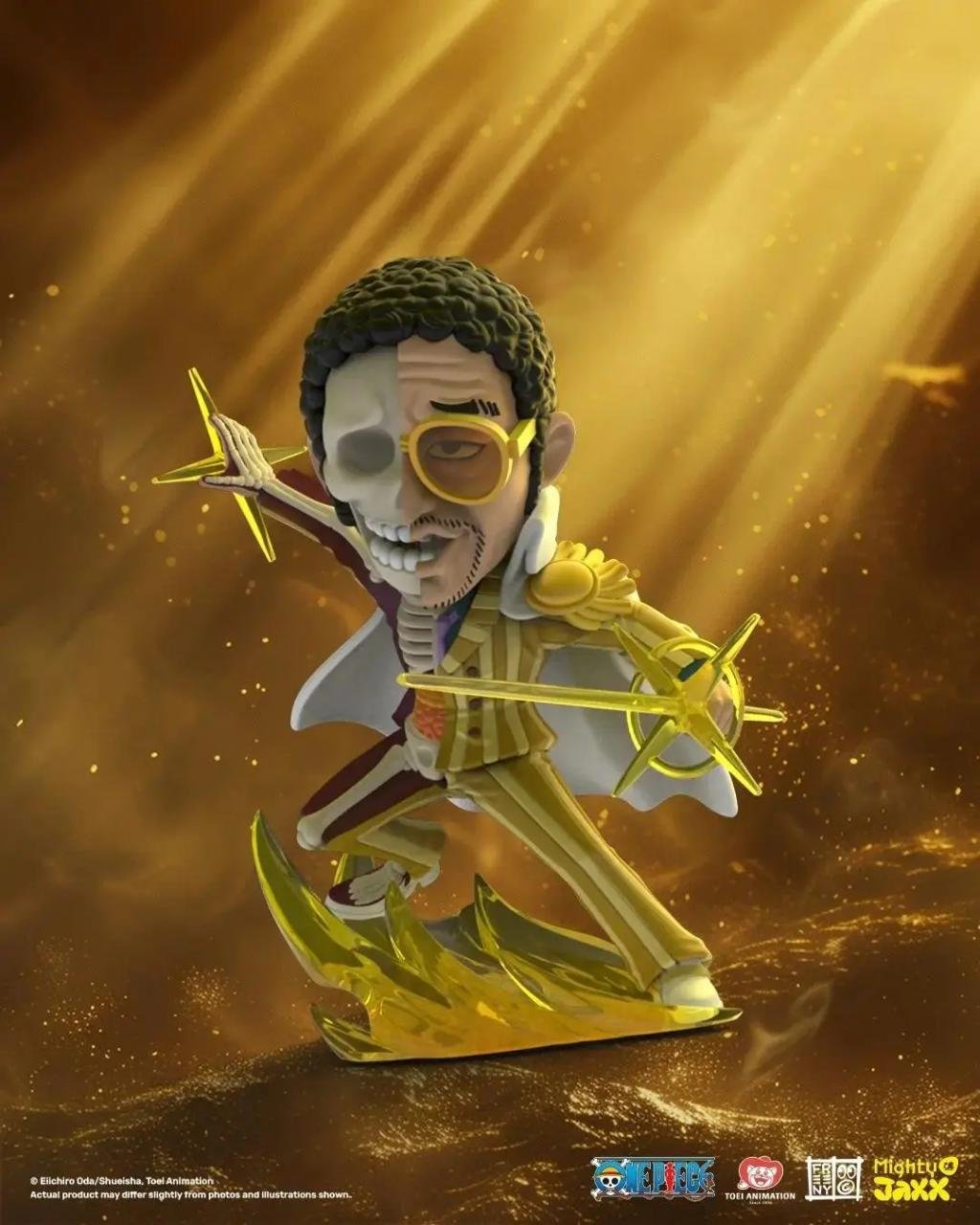 Figurine One Piece - Marines Freeny's Hidden Dissectibles Display 6 pièces – Image 3